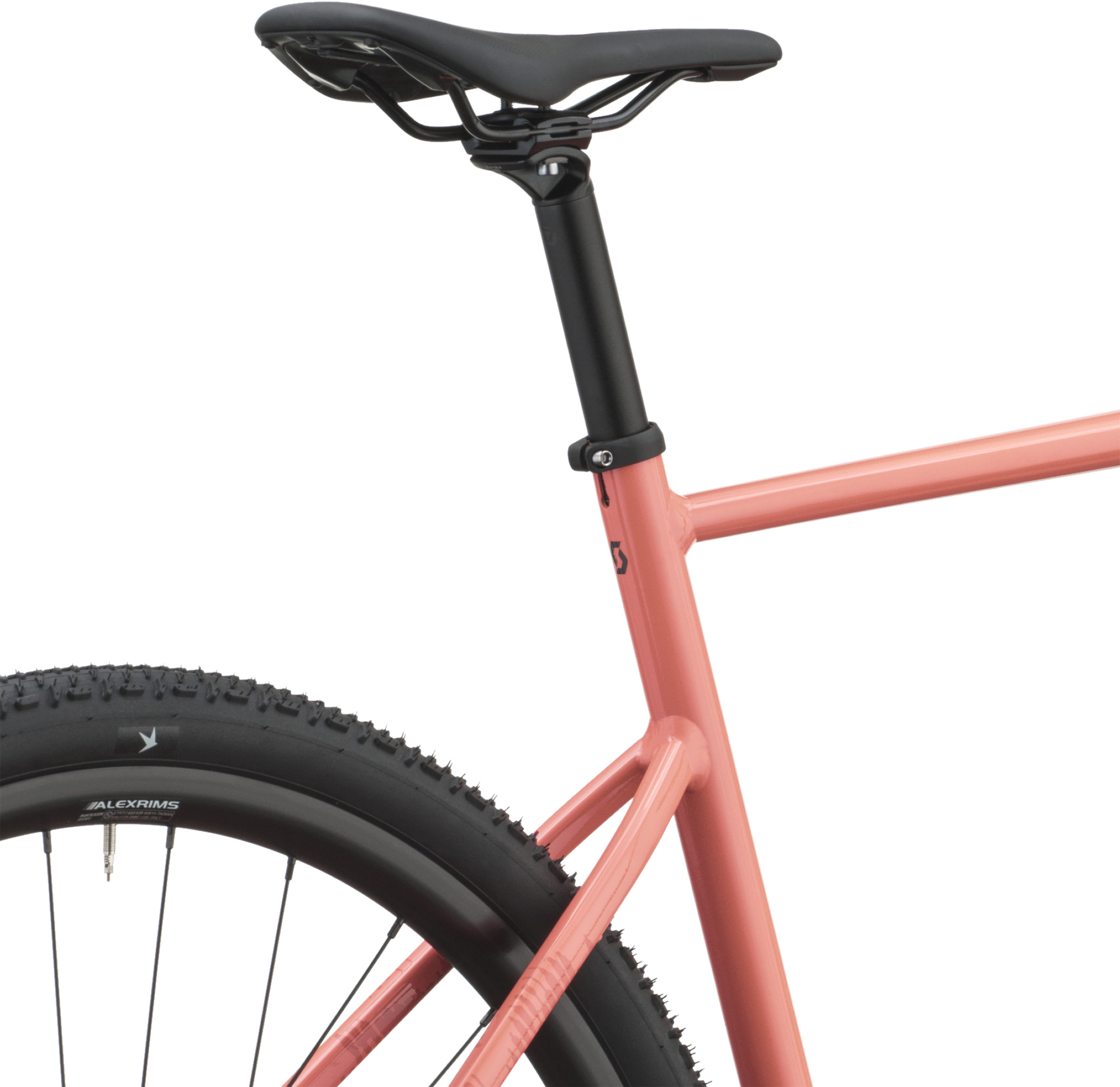 Speedster Gravel 40 Peach Pink