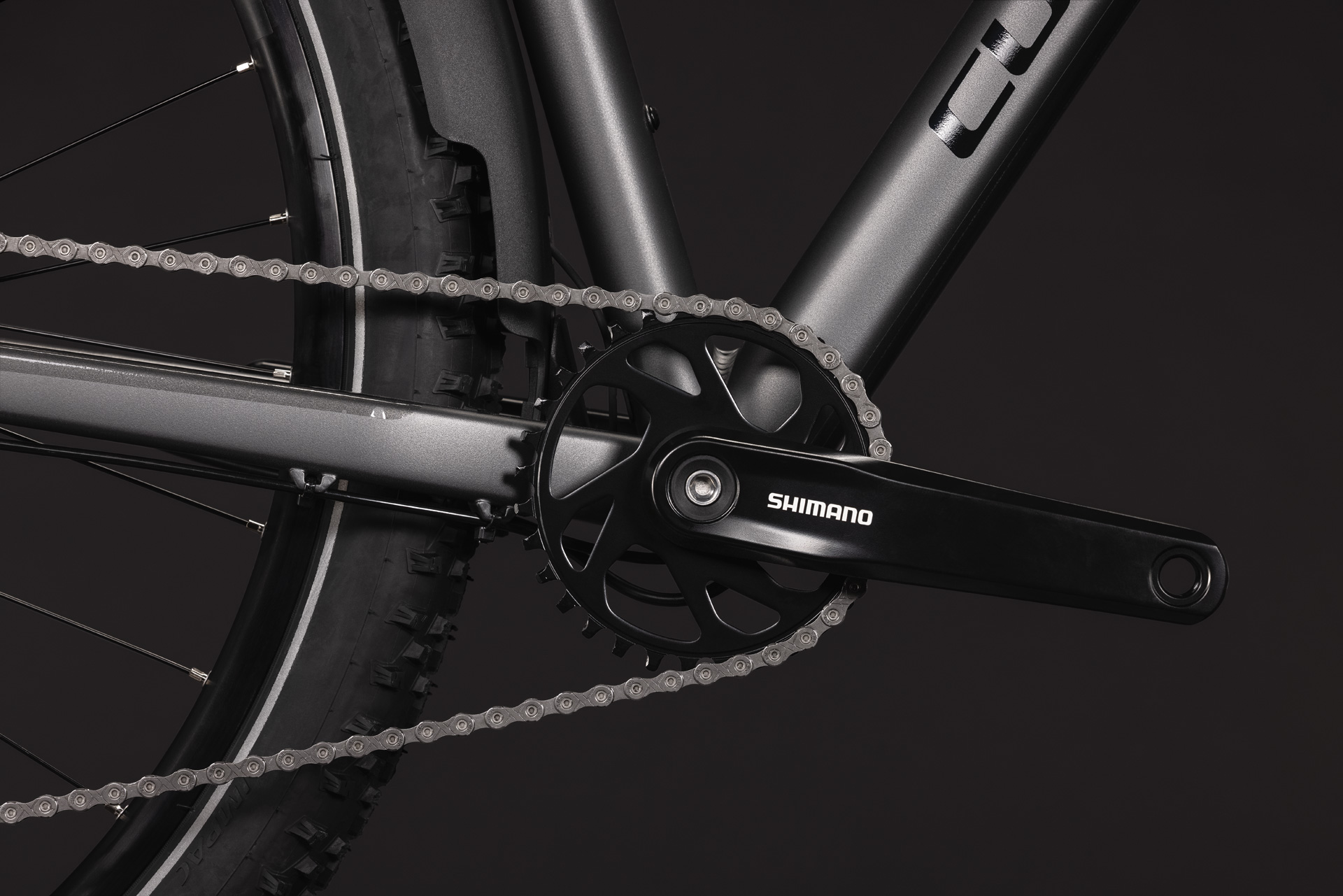 Aim Pro FE grey´n´black