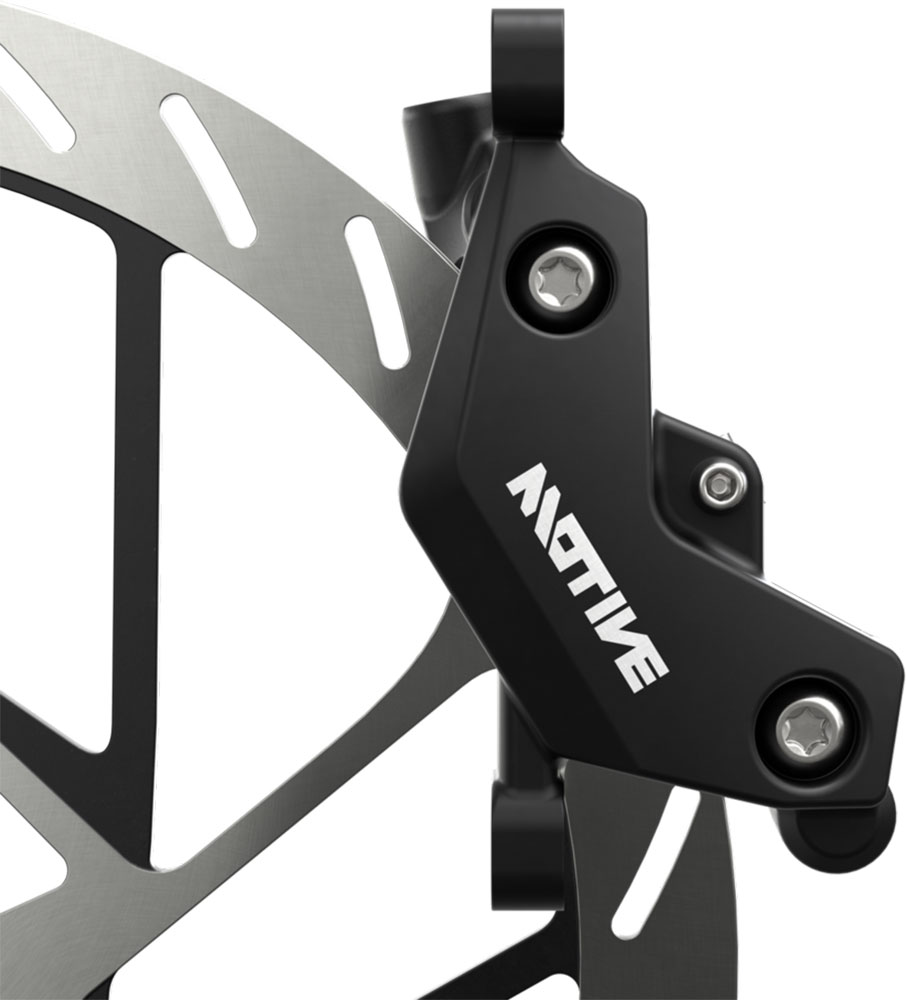 Motive Bronze Stealth A2 disc brake set