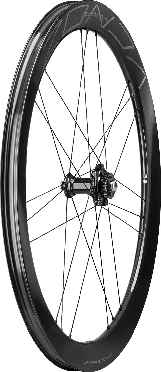 Zonda All Road CL Carbon Wheel Set