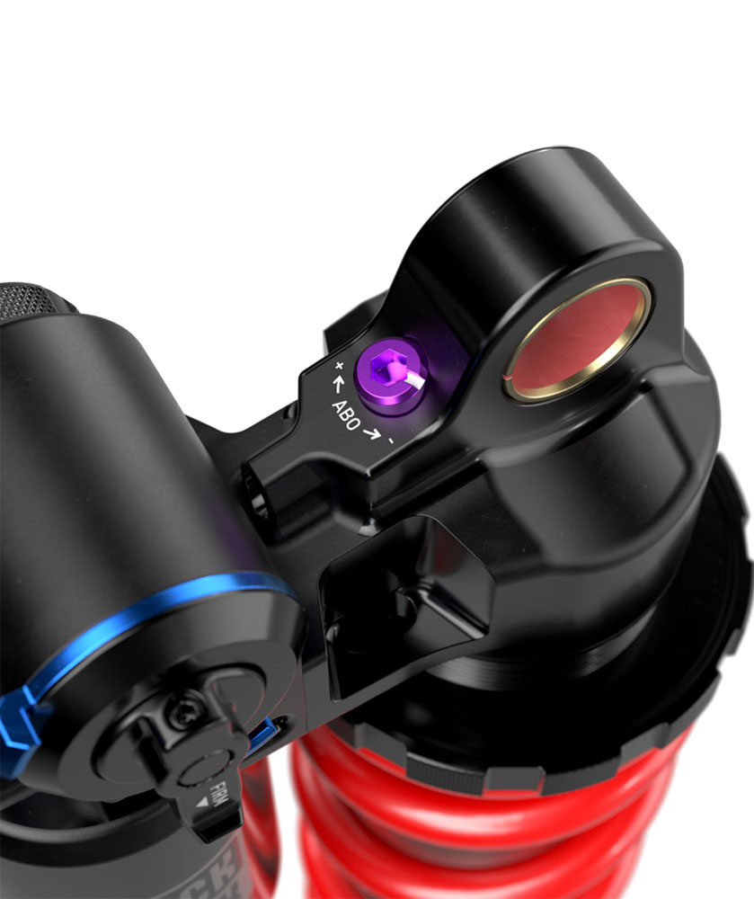 Vivid Coil Ultimate RC2T D1 Rear Shock
