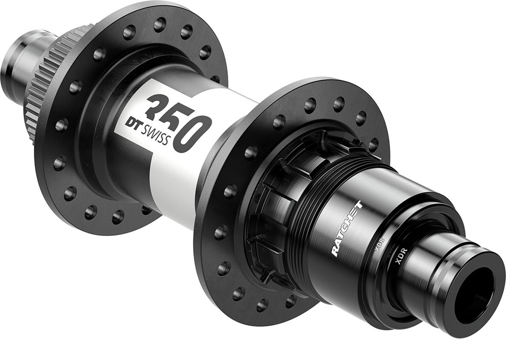 DT Swiss 350 Road CL 12x142mm Rear hub Rear Hub | Bike-Discount