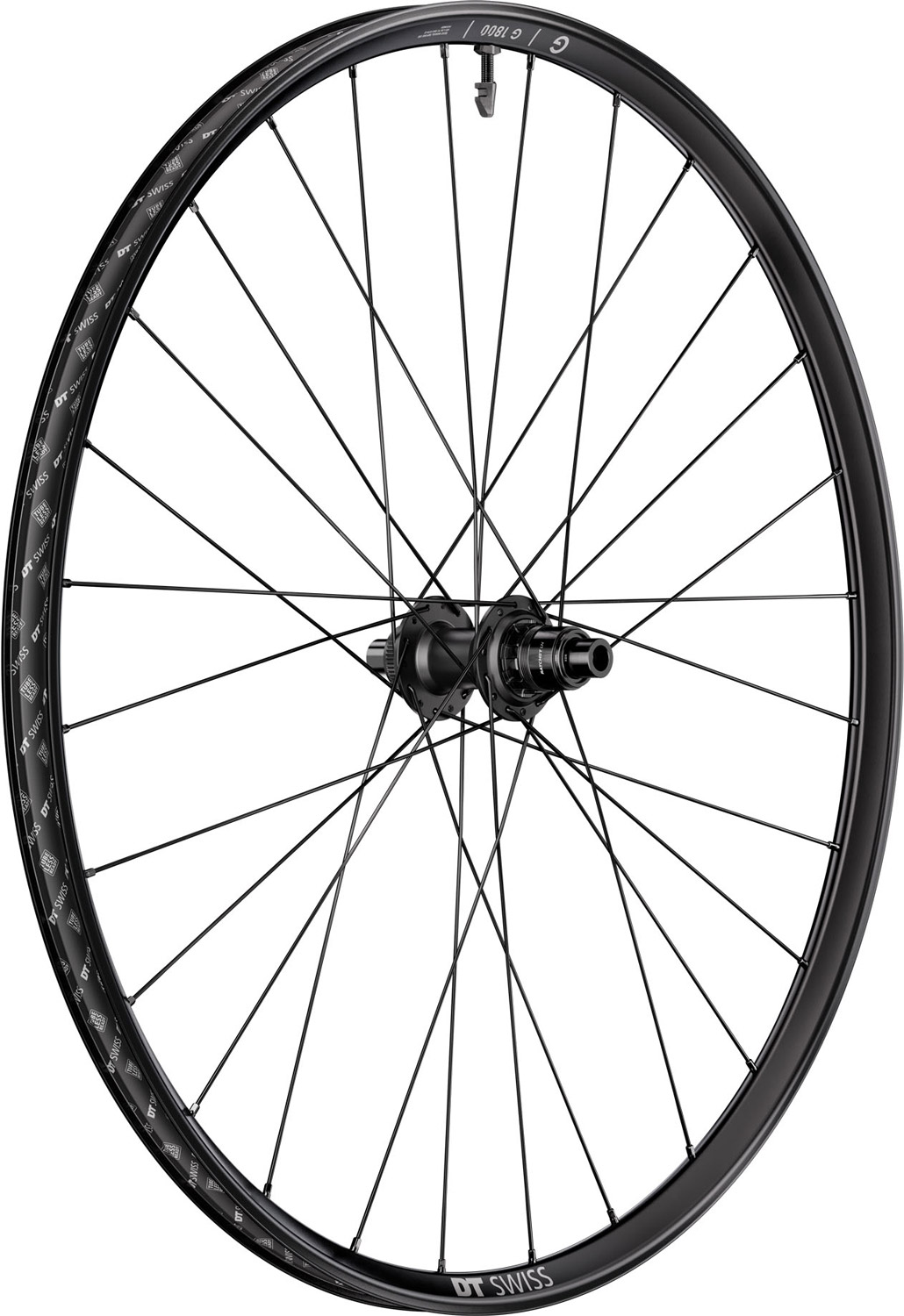 G 1800 Classic 28" Disque 20 mm Roue arrière