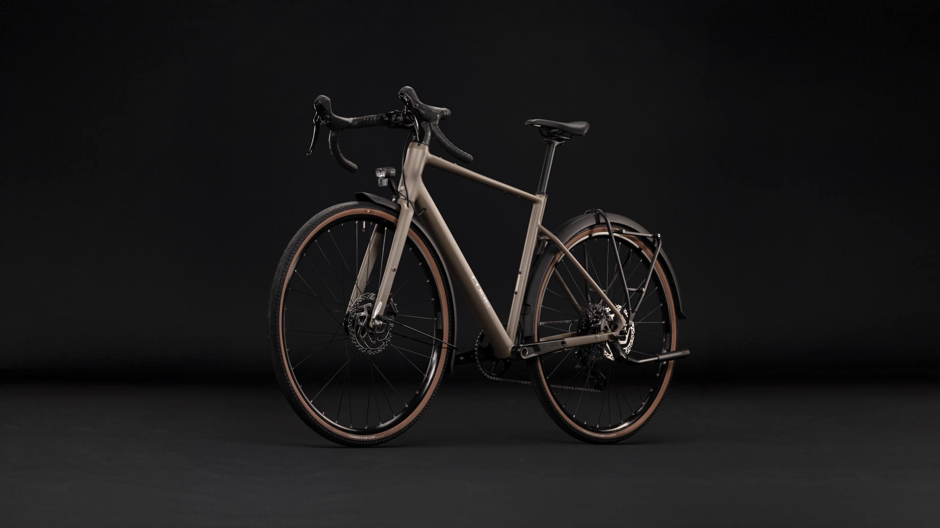 Nuroad ONE FE wood´n´grey