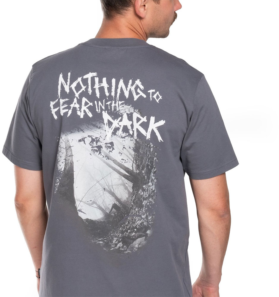 Orangic Darkness GTY Fit - T-Shirt