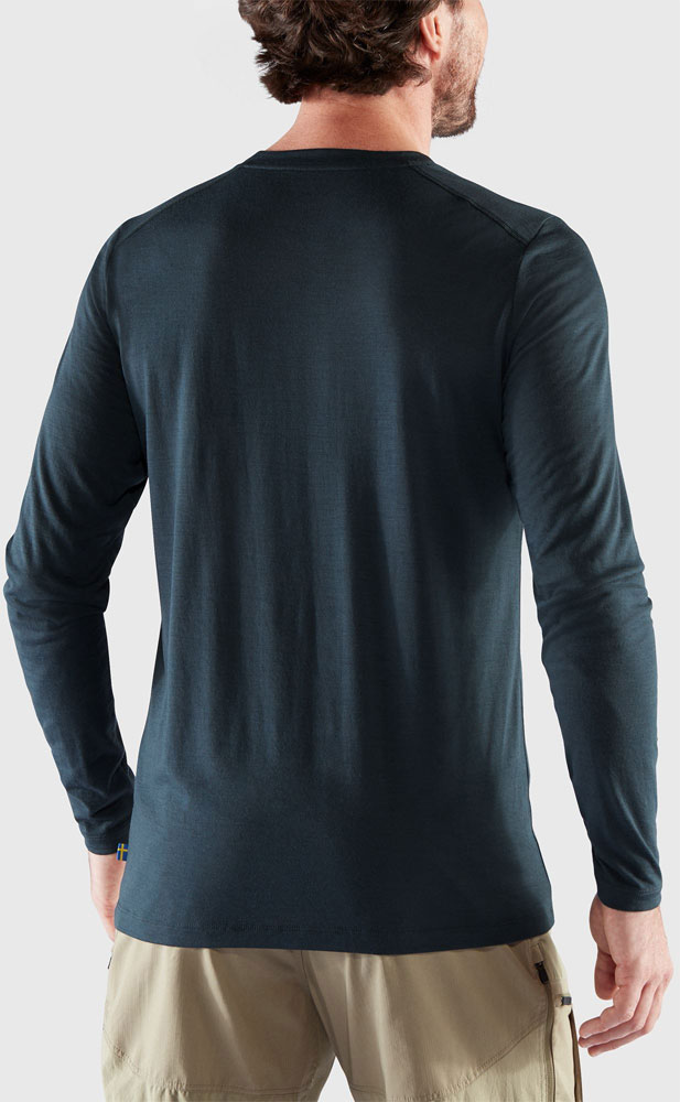 Abisko - Camiseta funcional de manga larga