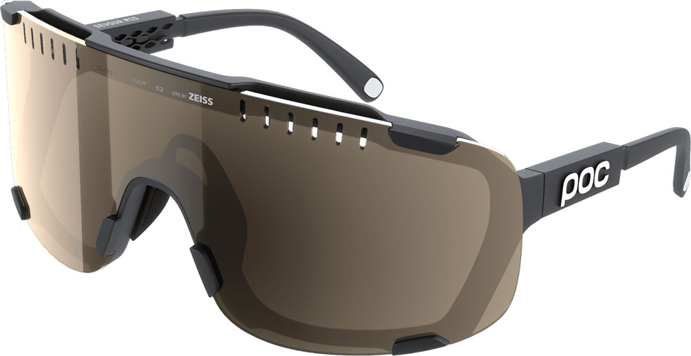 Devour Mid – okulary przeciwsłoneczne w kolorze Uranium Black
