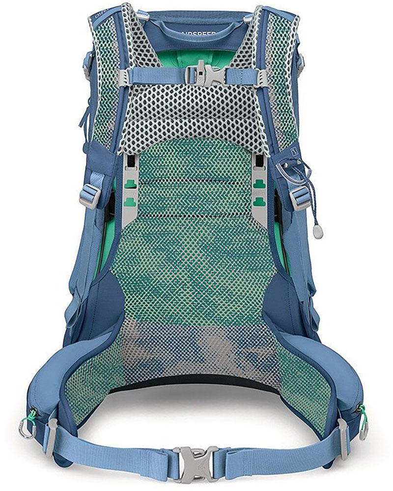 Sirrus 24 - Mochila Sevres Blue