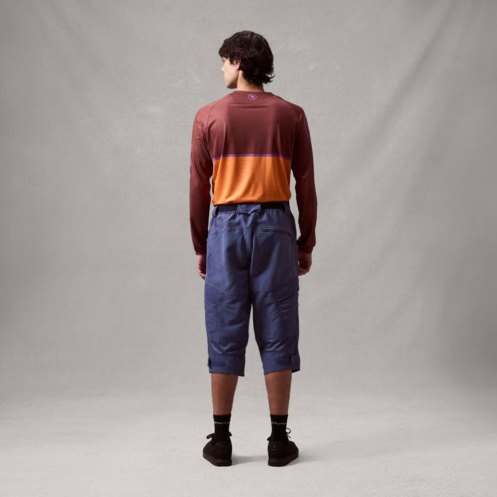 Hummvee 3/4 - MTB Shorts with Inner Shorts