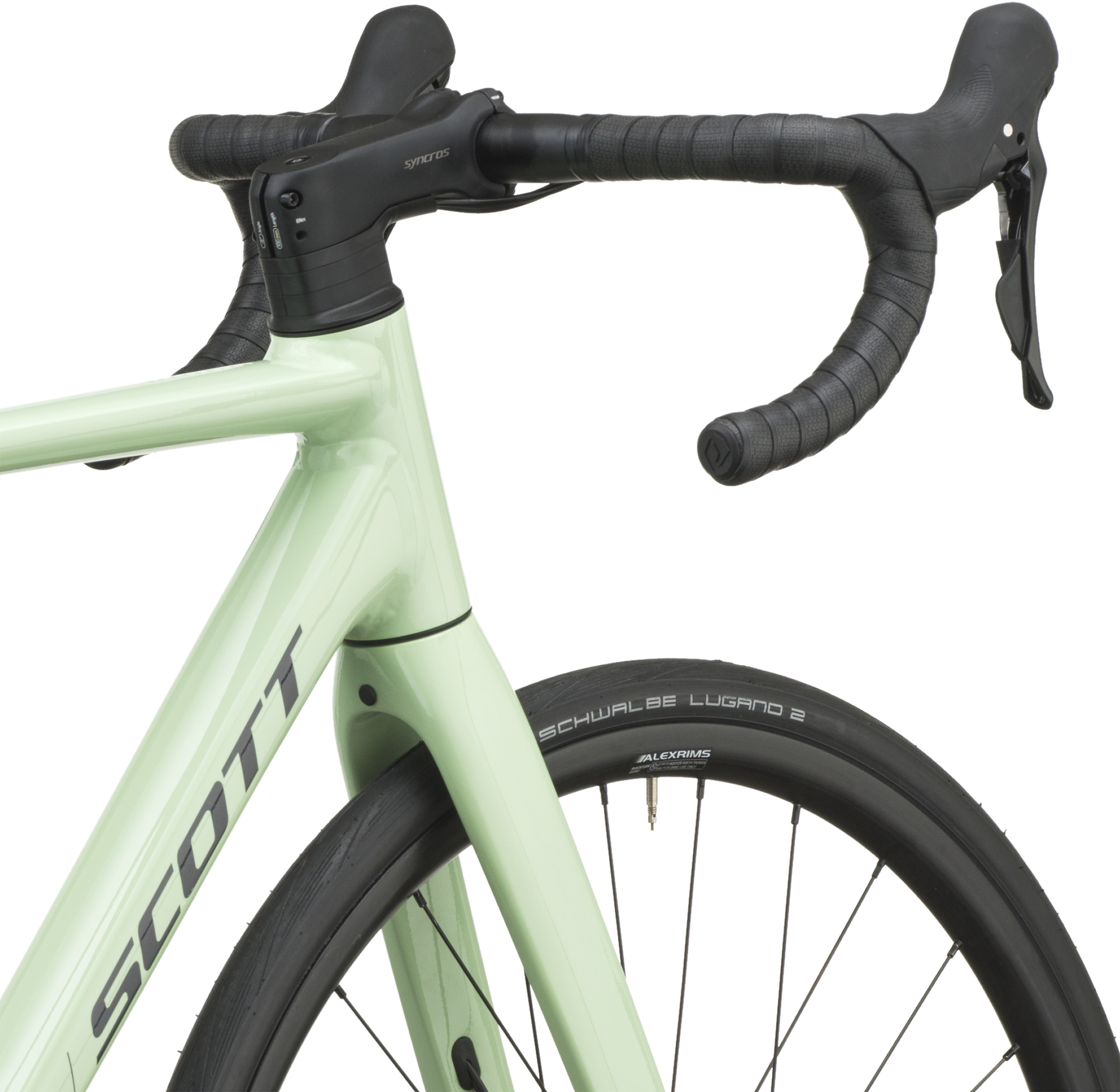 Speedster 10 Verde pastel