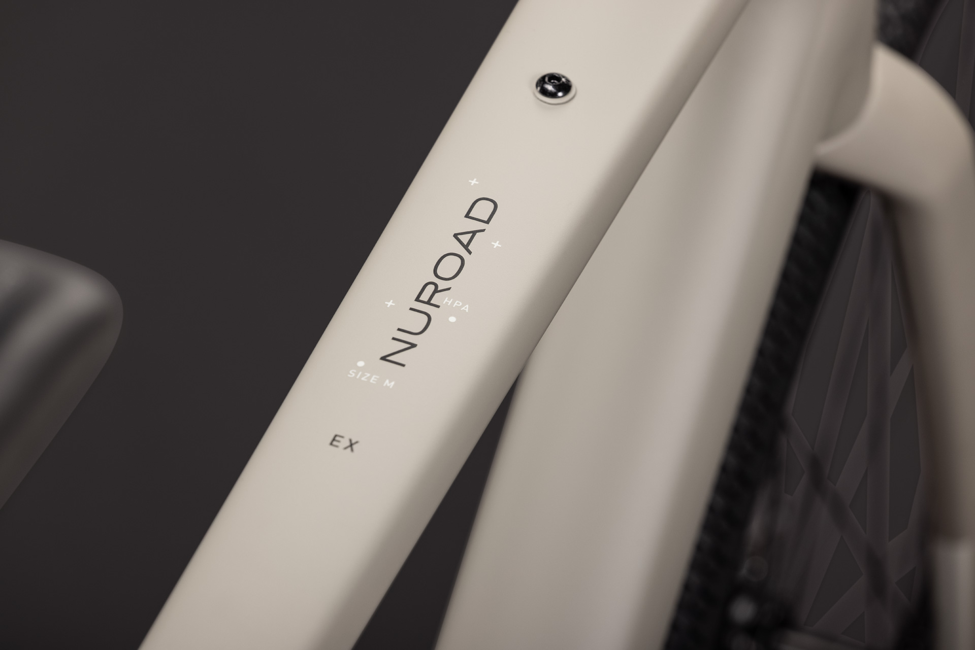 Nuroad EX oatgrey´n´black