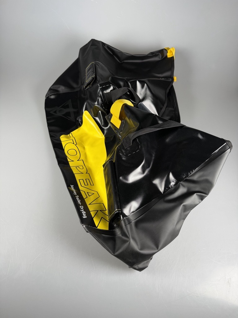 PRODUITS DE DEUXIÈME CHOIX / Remorque de transport de marchandises Journey Trailer TX