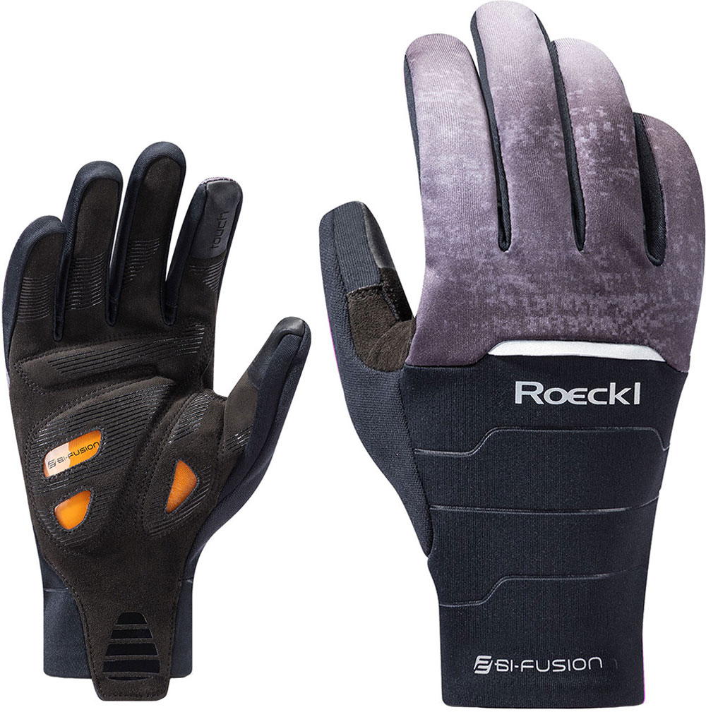 Rimbach 3 - Fahrradhandschuhe Asphalt Shadow