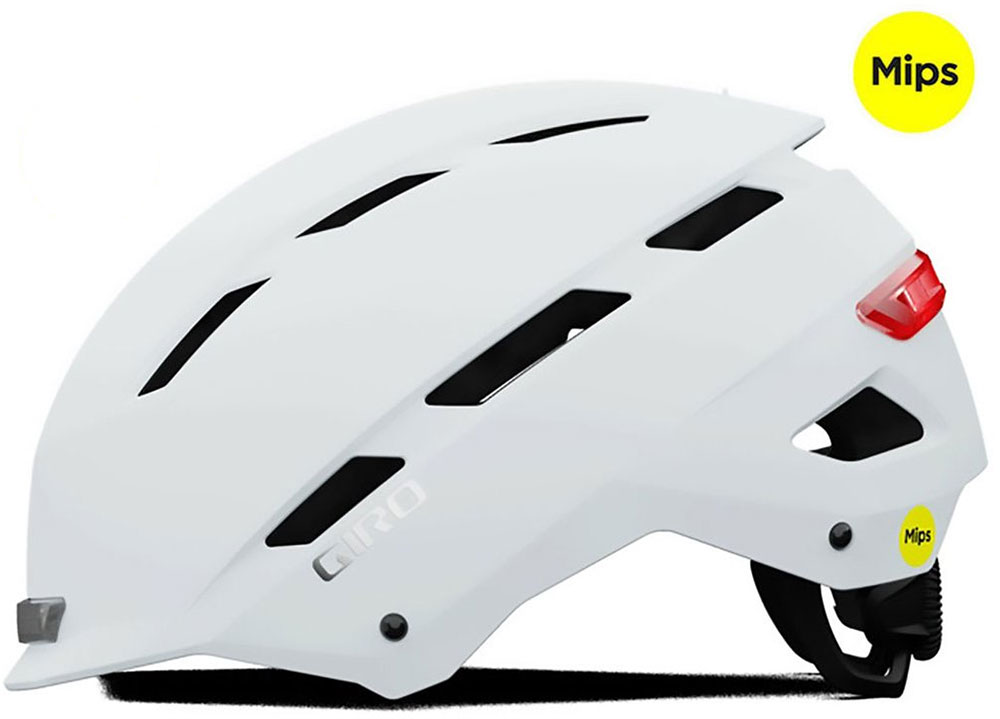Casque Nutcase Vio MIPS Light Cabernet Matte | Véloplanet