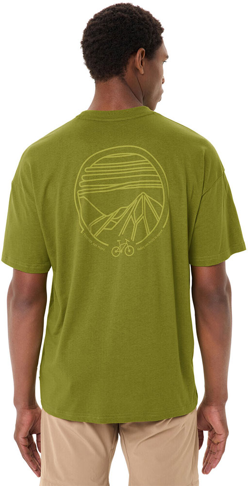 Cyclist Casual - T-Shirt