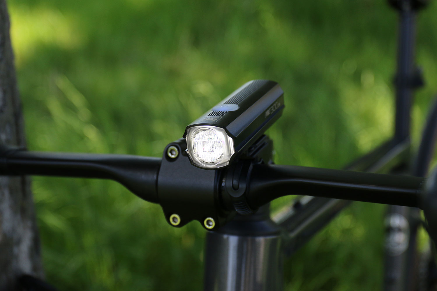 GVolt 200 Frontlicht