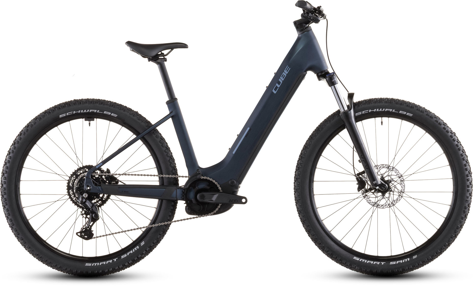 Reaction Hybrid Performance 600 indigoblue´n´reflex Easy Entry