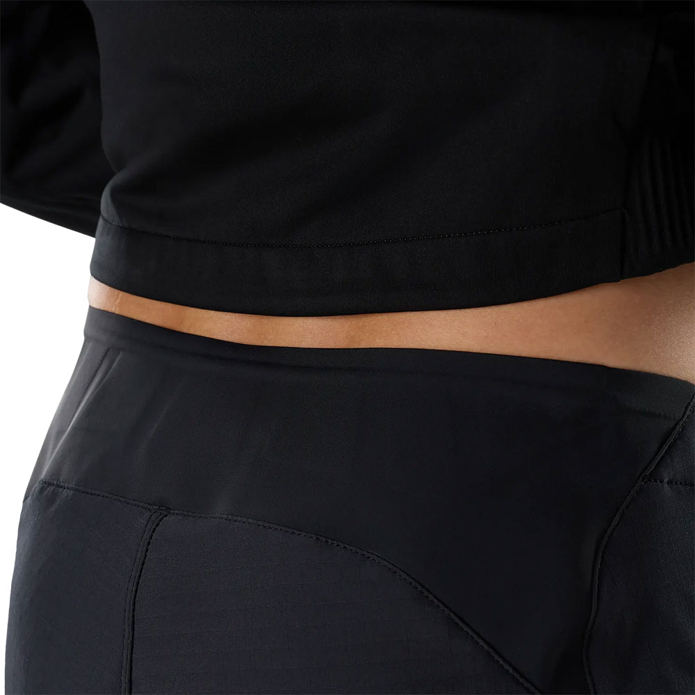 Flexair Fire - MTB Trousers, Black