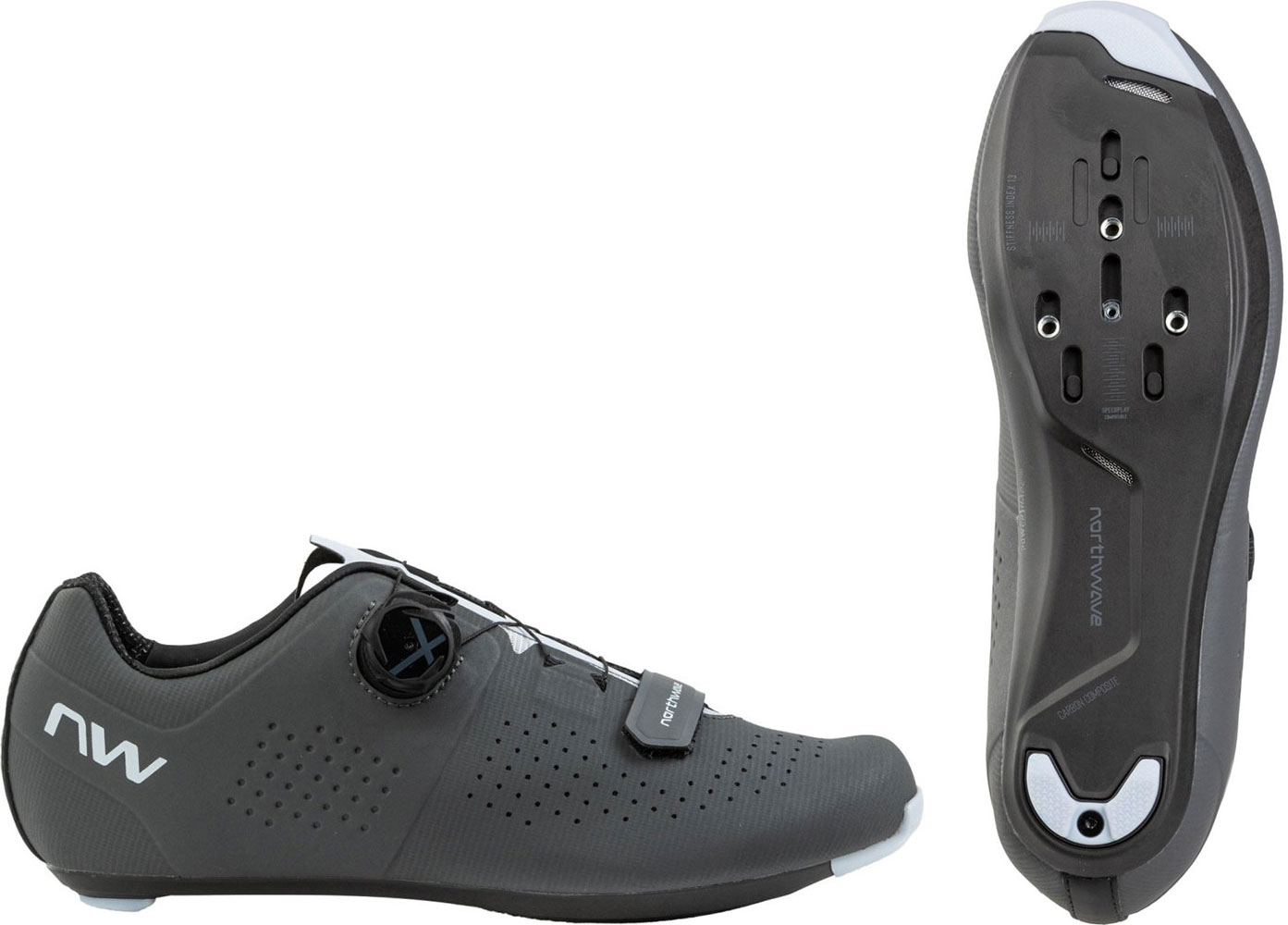 Storm Carbon - Chaussures de vélo de course