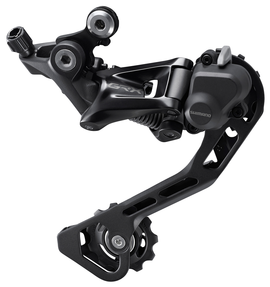Shimano GRX RD-RX400 2x10-speed Rear Derailleur Rear Derailleur 10