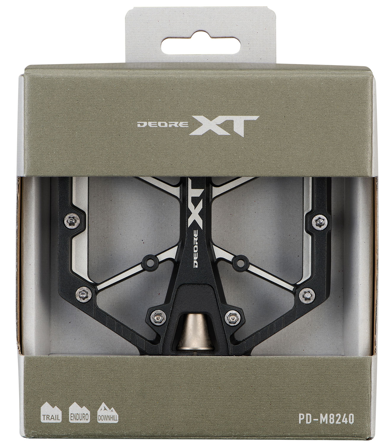 XT PD-M8240 Plattformpedale