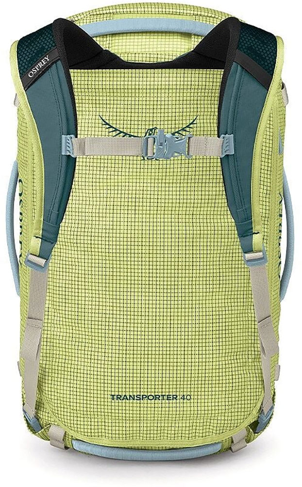 Transporter Duffel 40 - Bolsa de viaje Glow Dew
