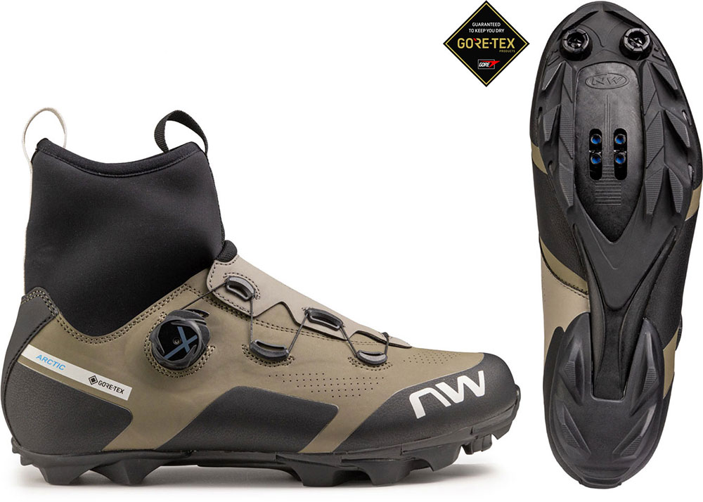 Northwave Celsius XC Arctic GTX - Zapatillas de invierno para MTB