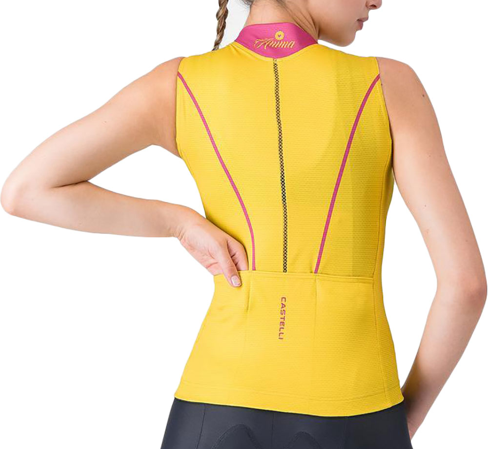 Anima Flow - Women's Sleeveless Jersey