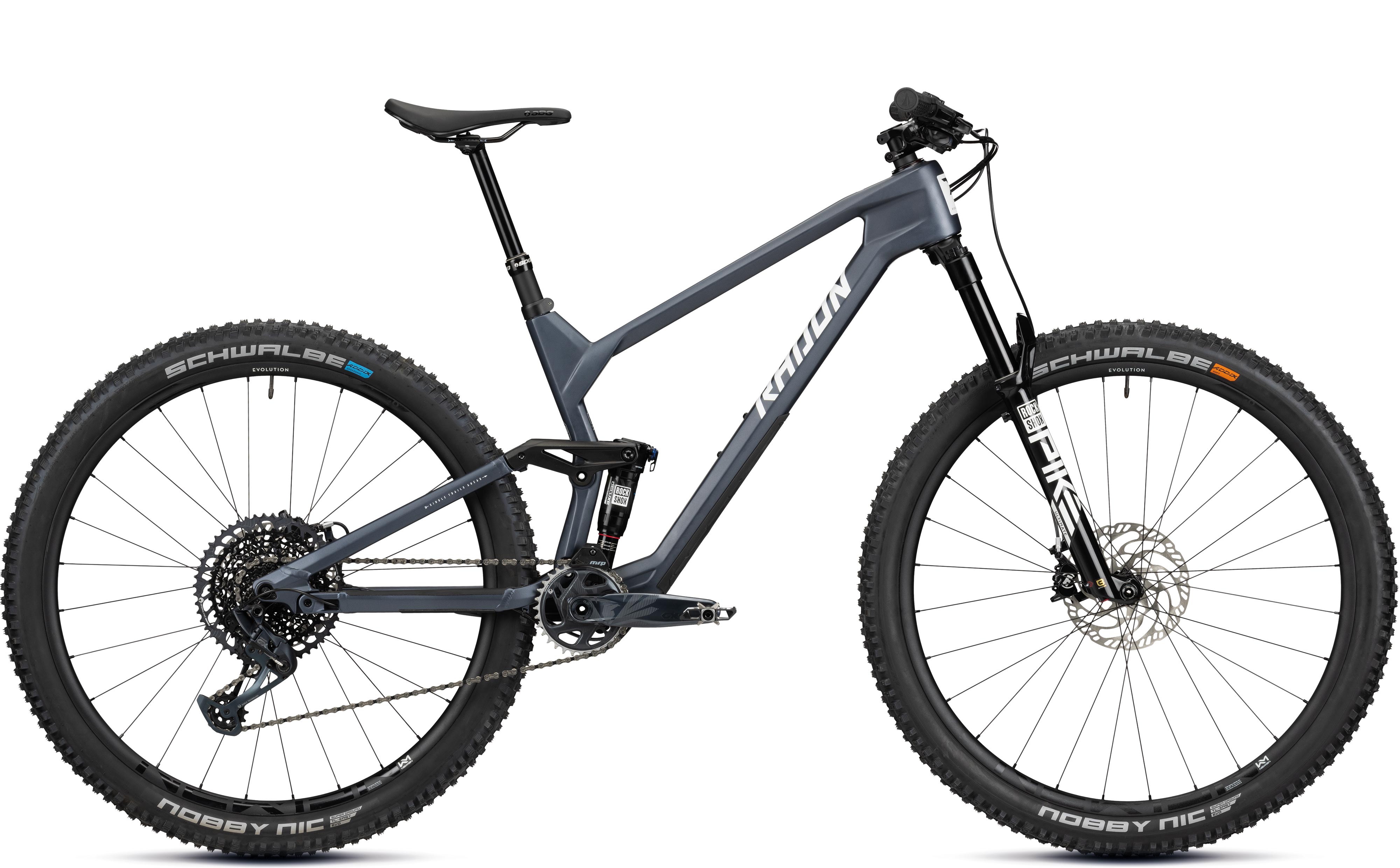 SKEEN TRAIL 10.0 (retour)