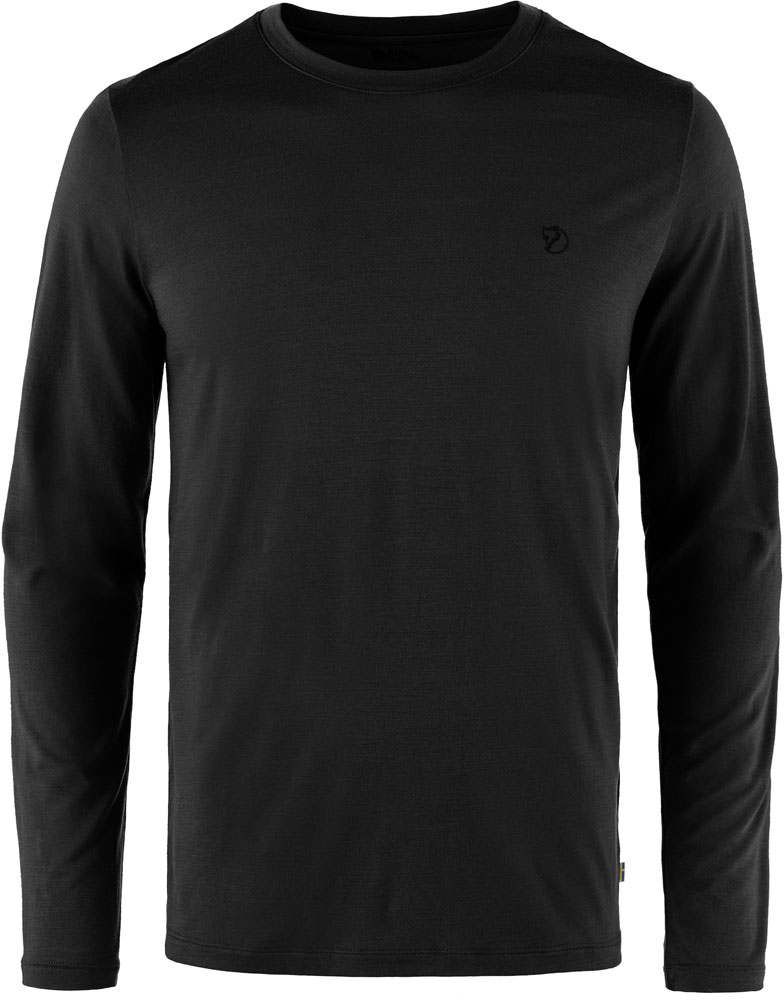 Abisko Wool - Camisa de manga larga