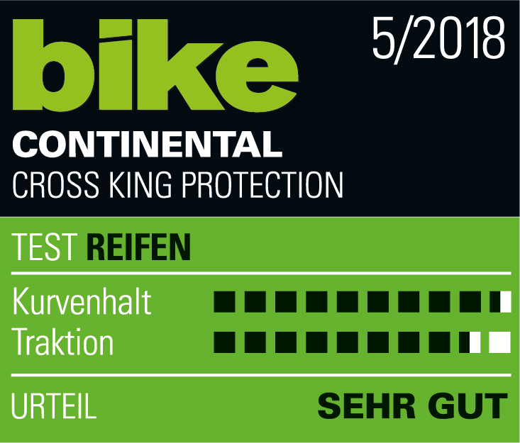 Bike 0518 - Continental CKP - Sehr gut