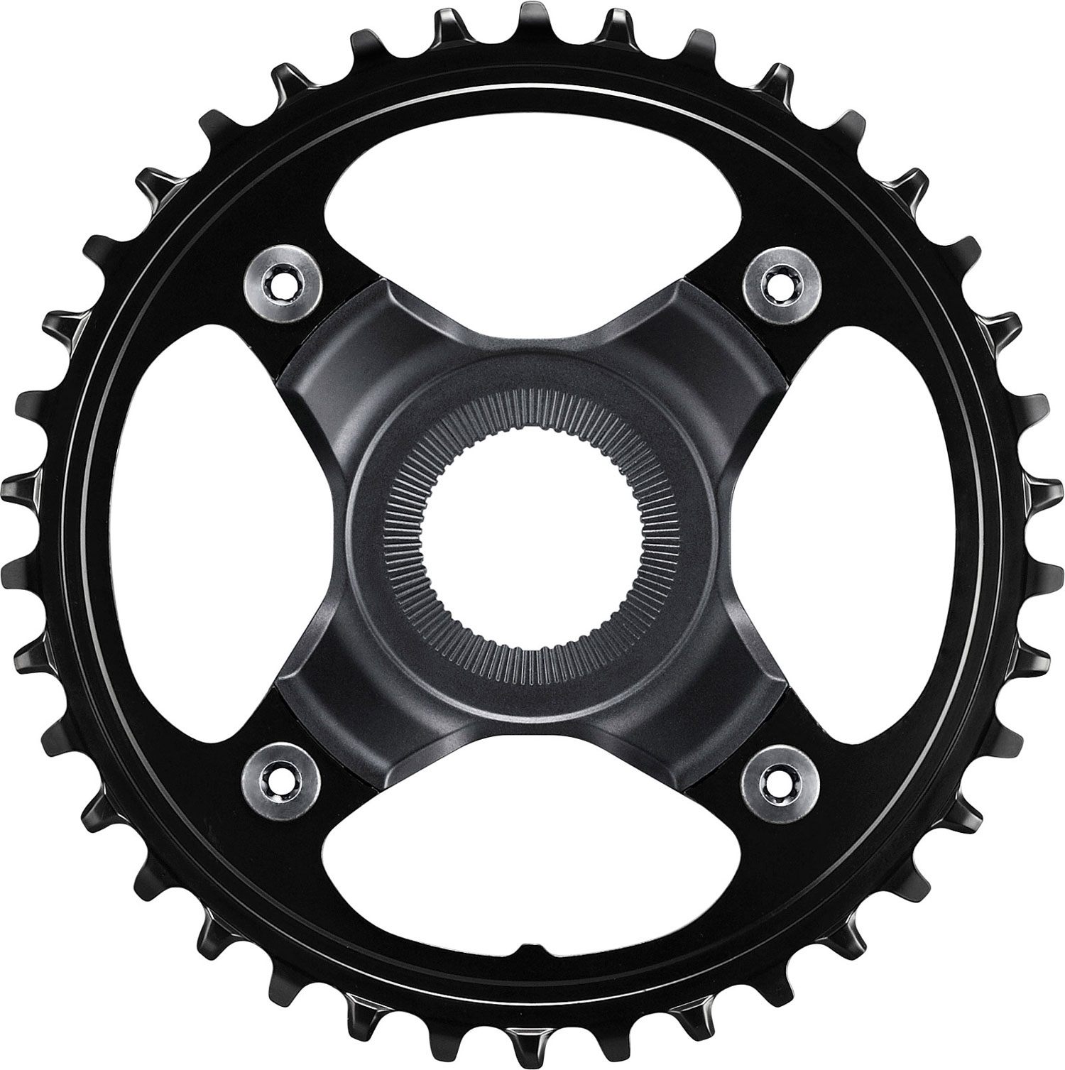 E-BIKE SM-CRE80 Corona da 50 mm, 34 denti