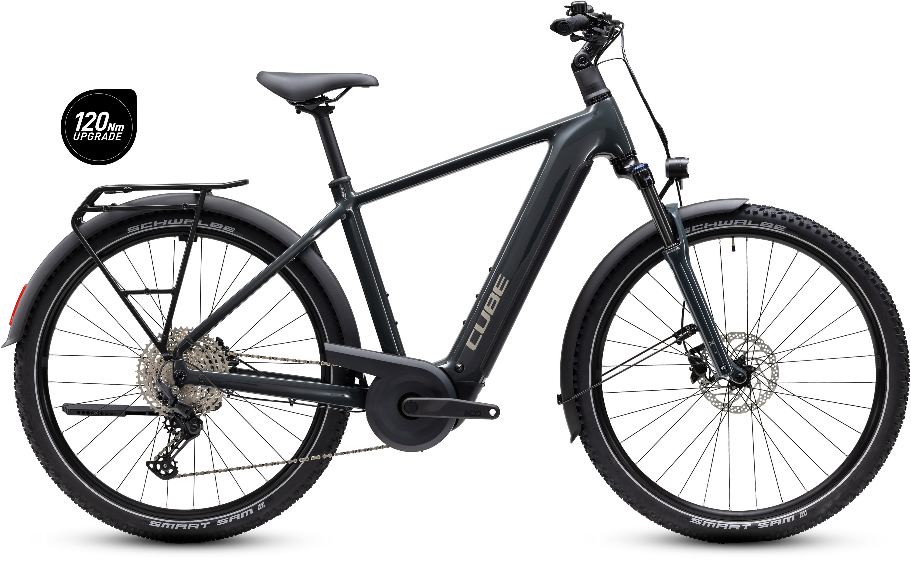 Nuride Hybrid Performance 720 shadowgrey´n´grey