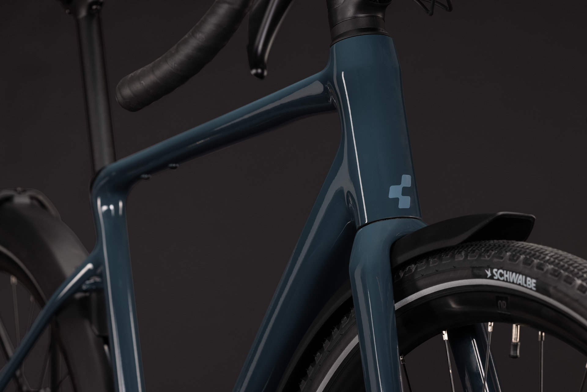 Nuroad Race FE inkgrey´n´grey