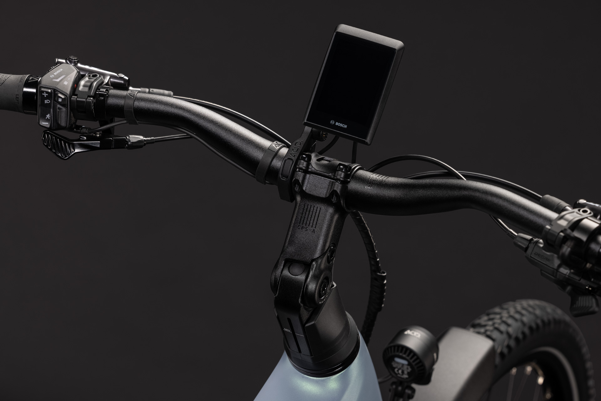 Nuride Hybrid EXC 800 seagrey´n´black