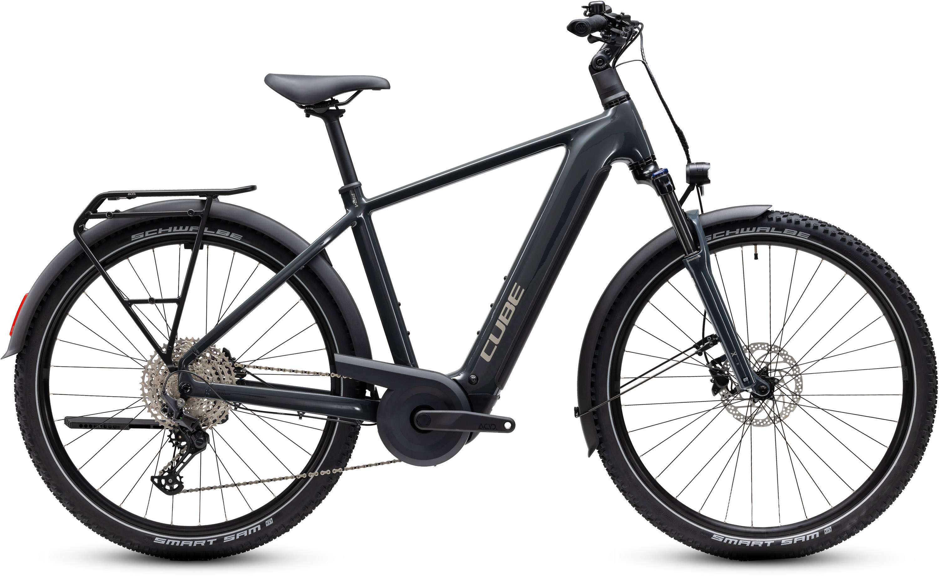 Nuride Hybrid Performance 720 shadowgrey´n´grey