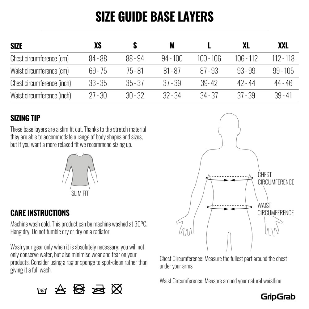 Ride Thermal - Baselayer Longsleeve