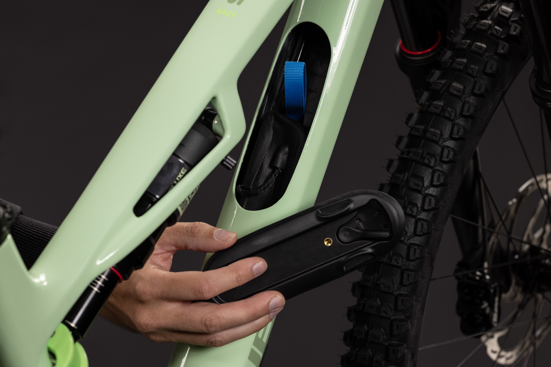 Stereo HPC RACE lindgreen'n'green