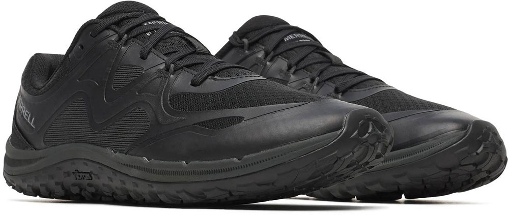 Trail Glove 8 - Scarpe da trail running, nero