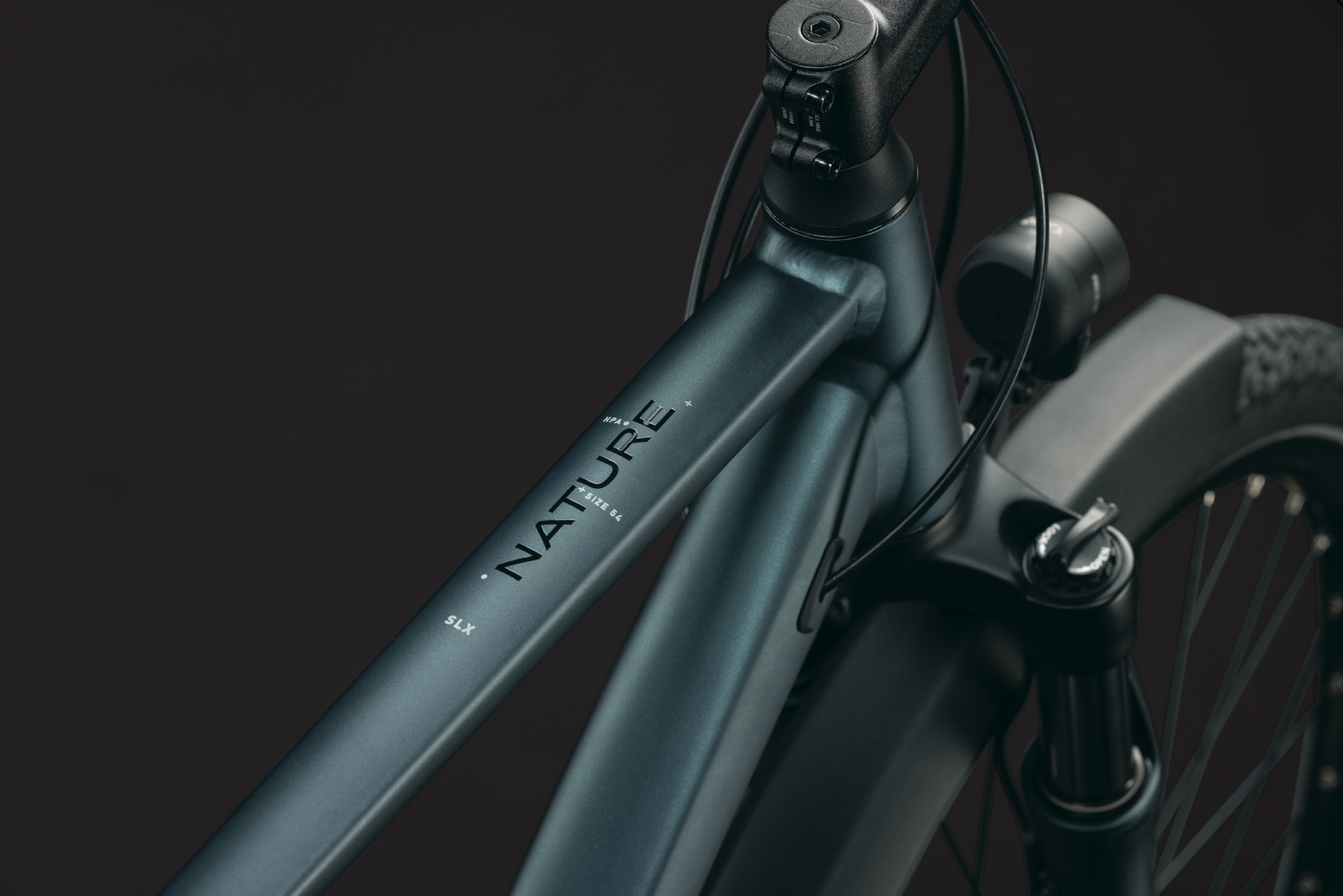 Nature SLX FE indigometallic´n´black