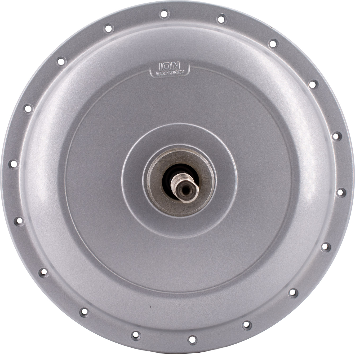 250 W 24/36V motor de buje trasero 36 agujeros plata TOP-DEAL