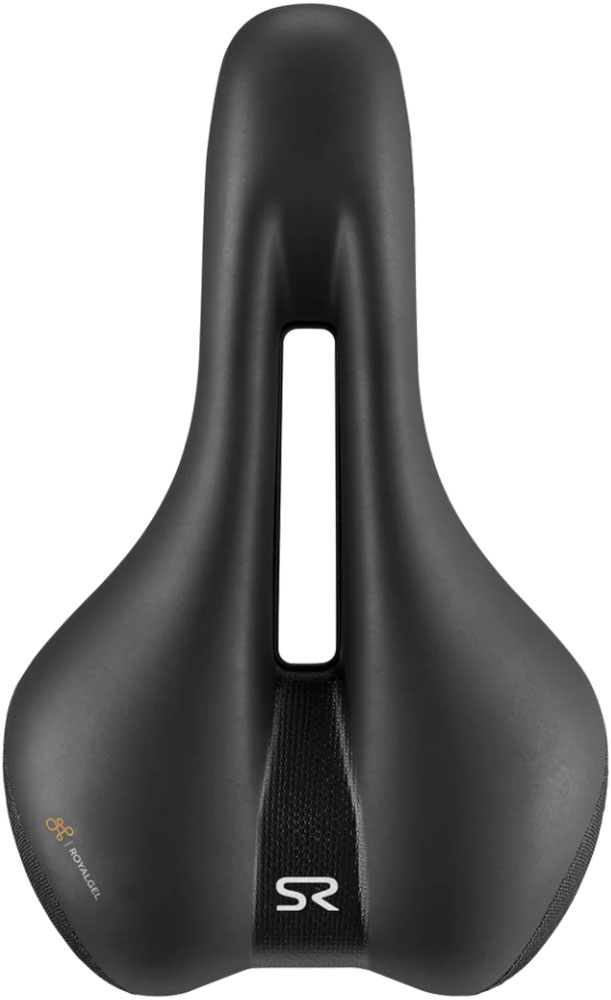 Ellipse Athletic Saddle
