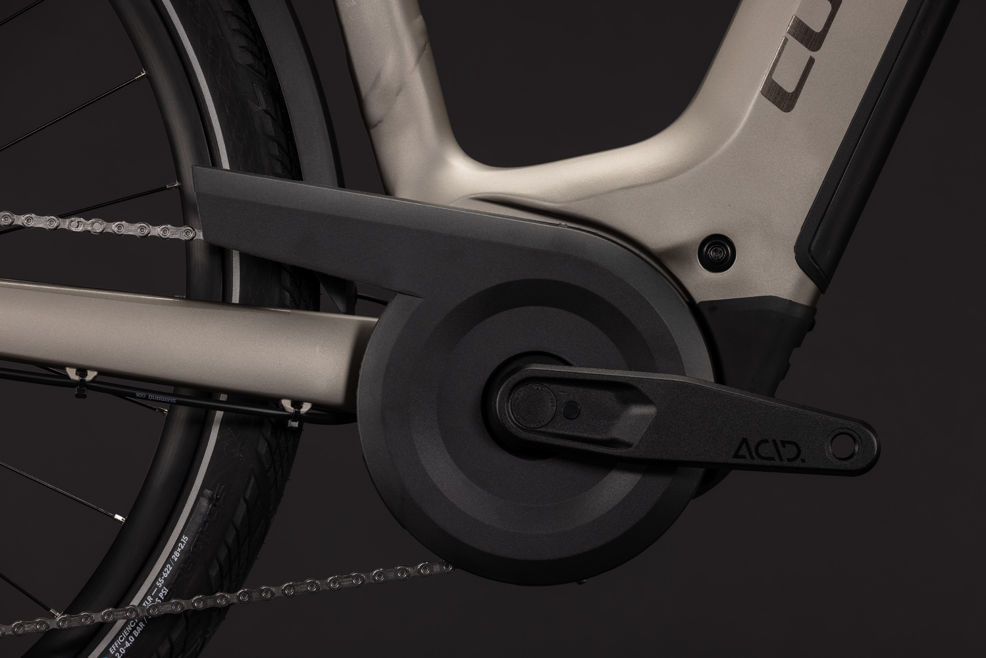 Kathmandu Hybrid SLX 800 flashstone´n´chrome Easy Entry