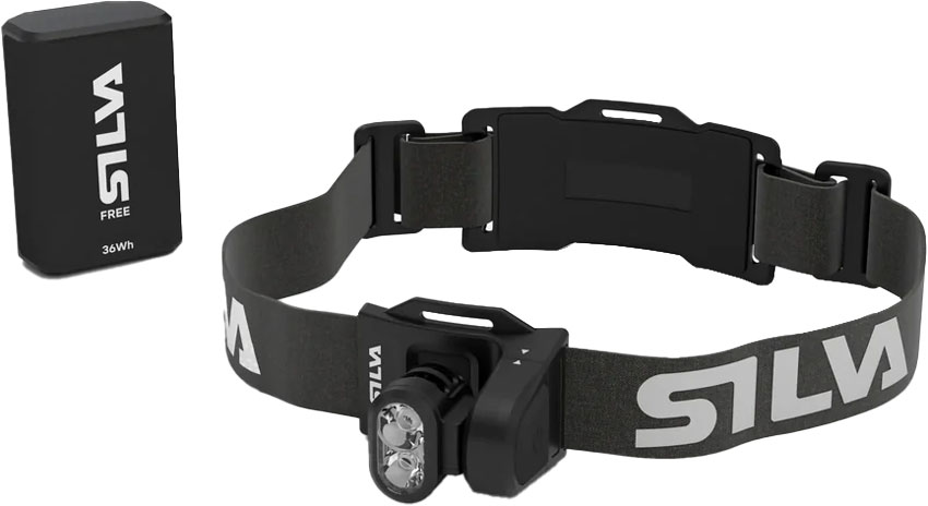 Free 1200 M - Stirnlampe