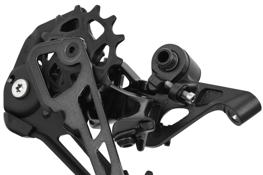 Shimano XT RD-M8100 12-speed rear derailleur SGS TOP-DEAL 12-speed
