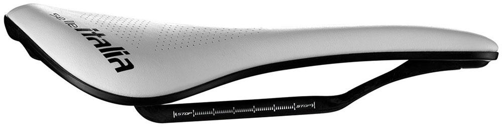 Kit NOVUS EVO BOOST con sillín Carbon Superflow L3