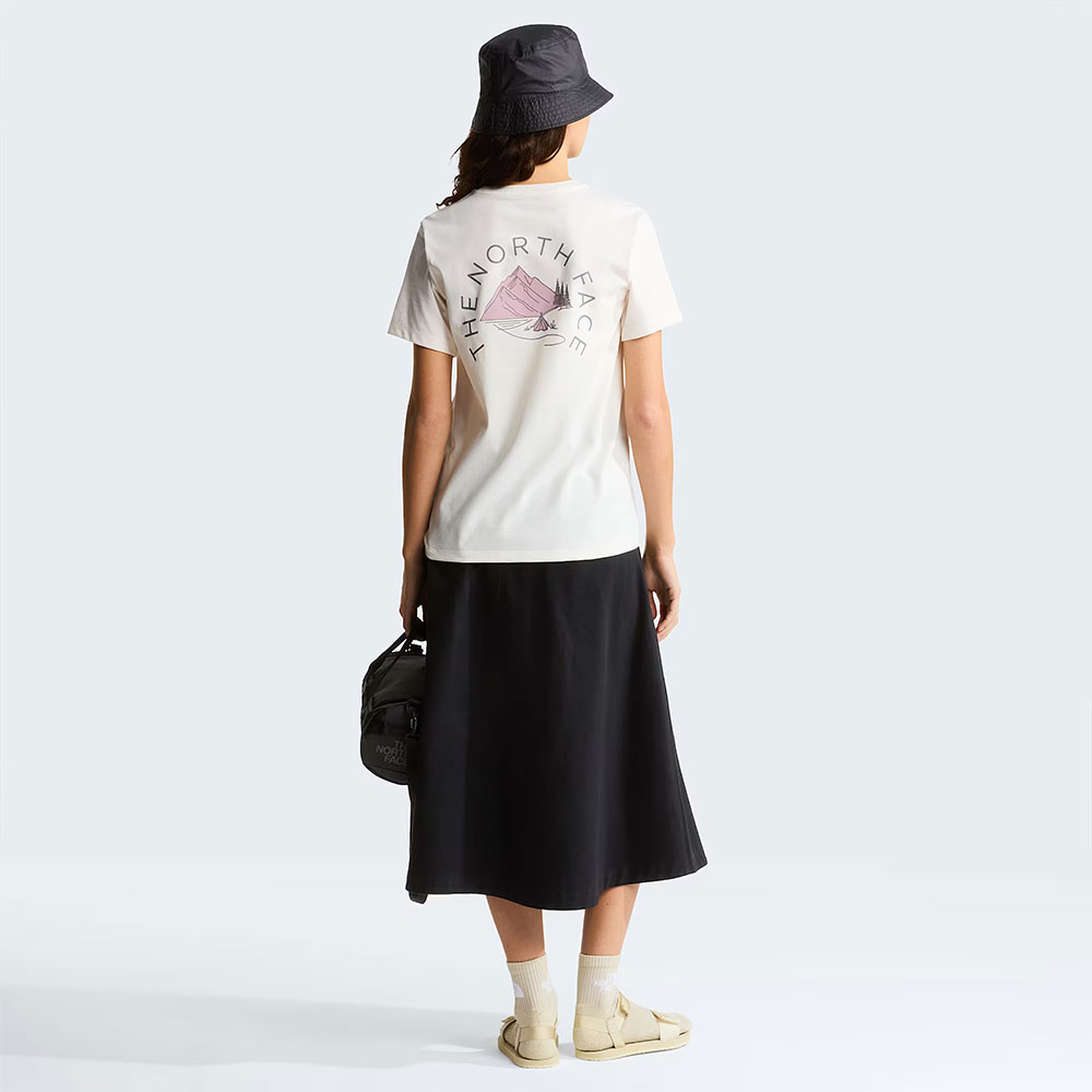 Monte SS - Damen T-Shirt