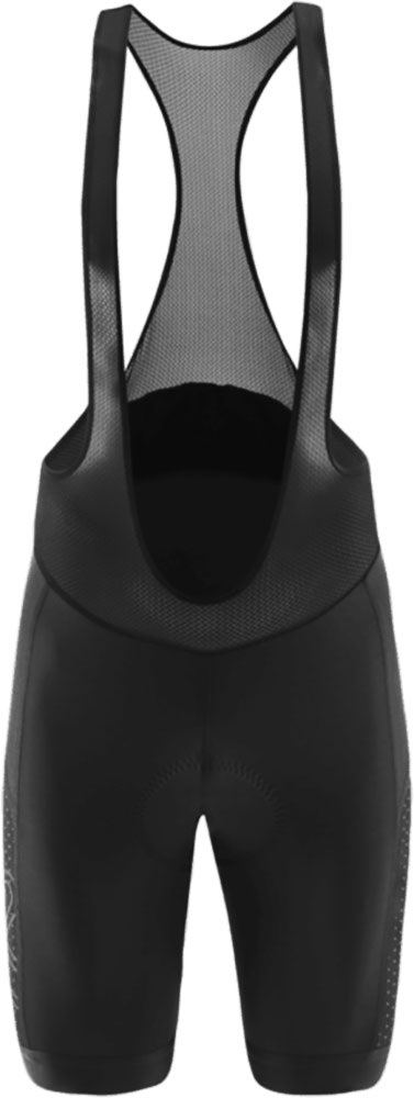 Winner 4 - Trägerhose mit Polster