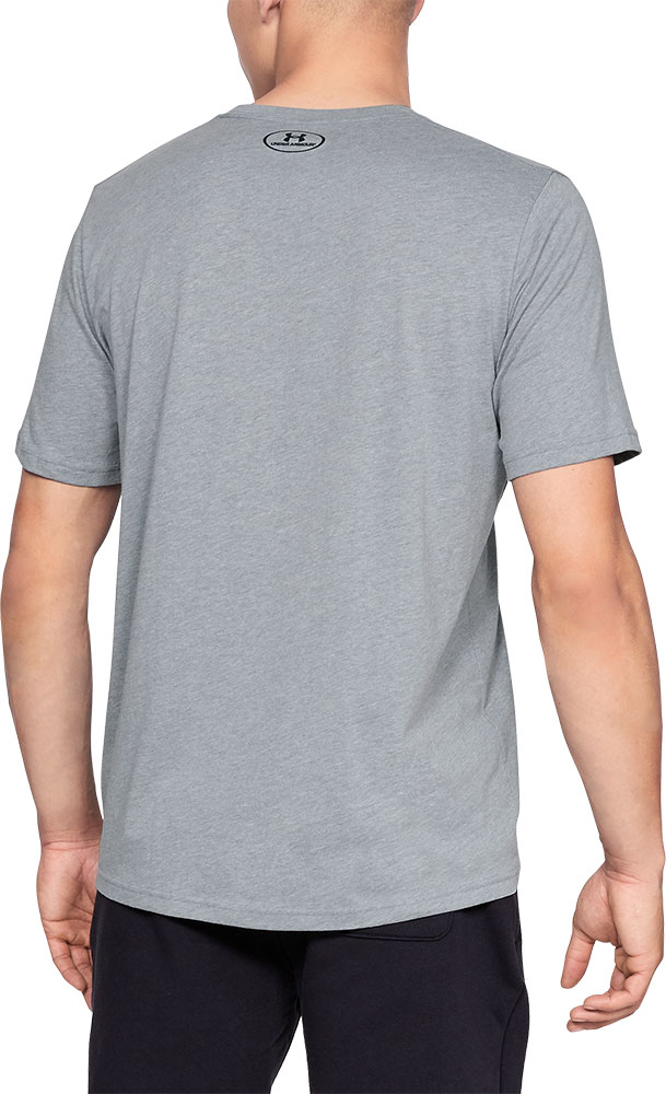 Under Armour Sportstyle Left Chest - T-Shirt 1326799-036 (5).jpg