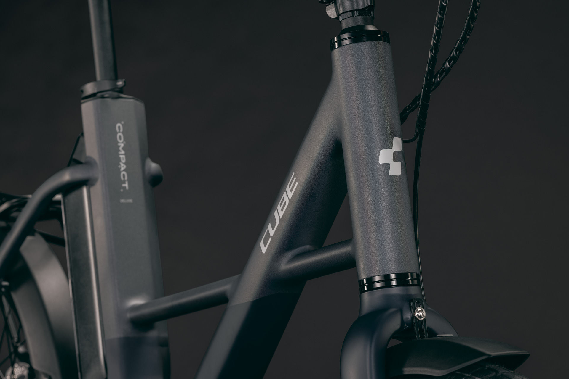 Compact Hybrid Deluxe 540 nightsky´n´grey